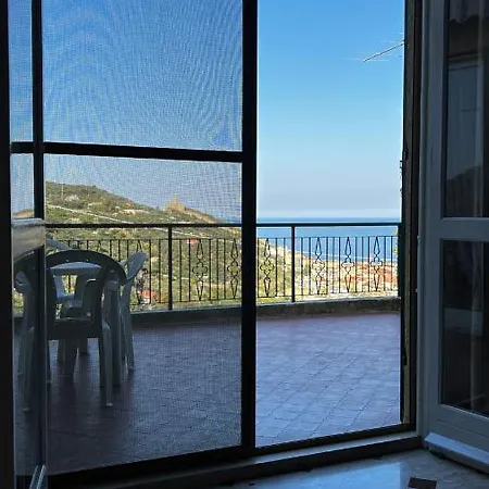 בית נופש In Collina Con Vista Mozzafiato Su *