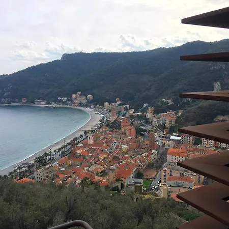 In Collina Con Vista Mozzafiato Su Feriehus *