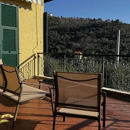 בית נופש In Collina Con Vista Mozzafiato Su