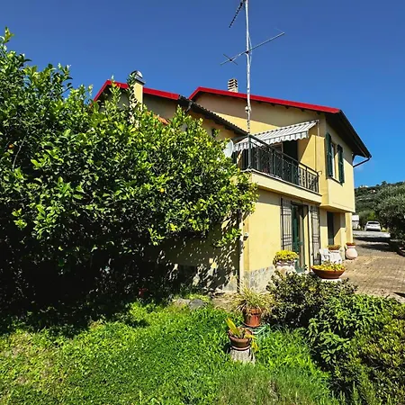Feriehus In Collina Con Vista Mozzafiato Su