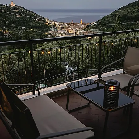 בית נופש In Collina Con Vista Mozzafiato Su *