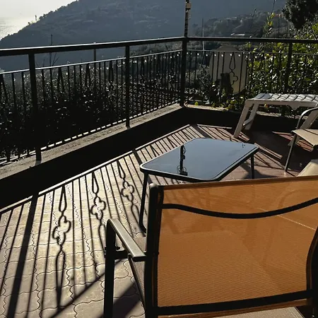 In Collina Con Vista Mozzafiato Su Σπίτι διακοπών