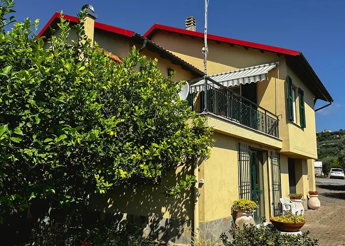 Σπίτι διακοπών In Collina Con Vista Mozzafiato Su